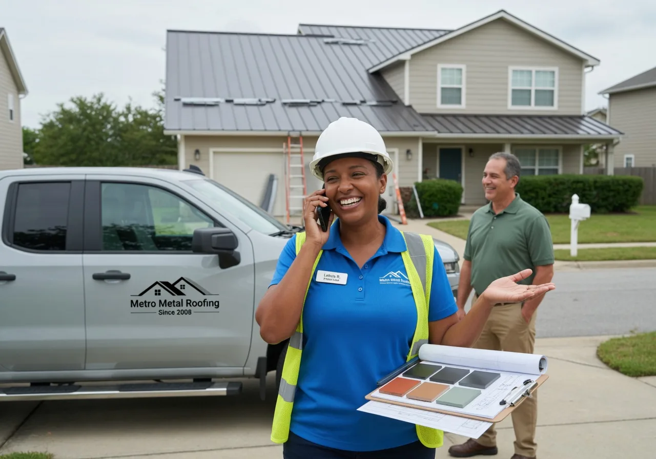 Metal Roofing Installation Longbranch, WA FAQs
